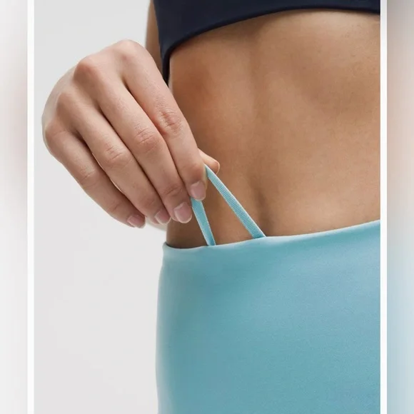 NWT Lululemon Athletica Wunder Train HR Tight 25” - Picture 4 of 14